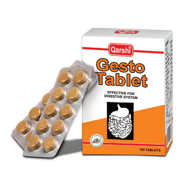 GESTOFIL TABLET 10X10