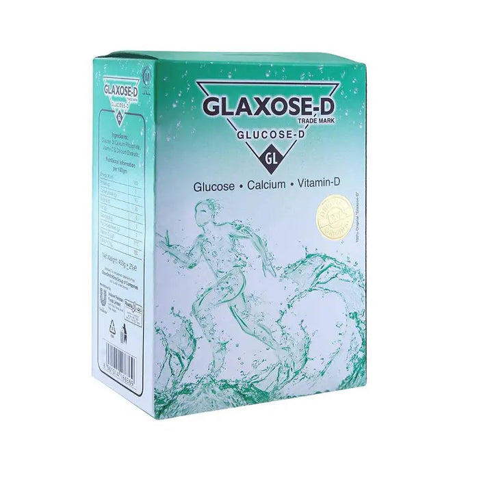 GLAXOSE-D 400 GRAM 1S