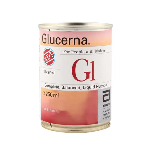 GLUCERNA 250ML LIQ