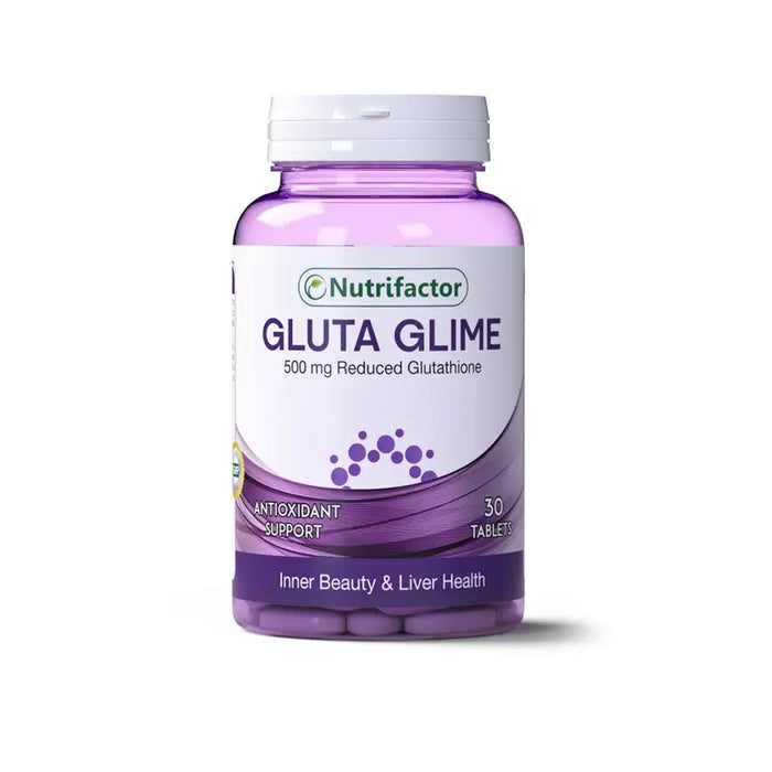 GLUTA GLIME TABLET 30's