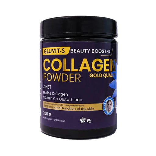 GLUVIT S COLLAGEN POWDER 200G