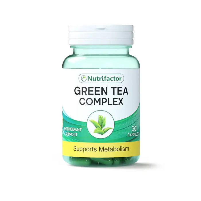 GREEN TEA COMPLEX CAPSULE 30's