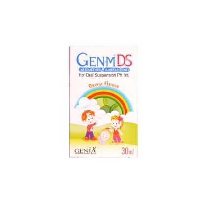 GEN-M DS DRY  SUSPENSION 30ML 1S