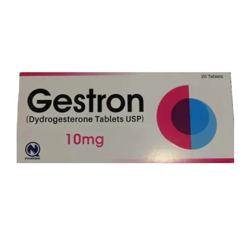 GESTRON 10MG TABLETS 2X10'S