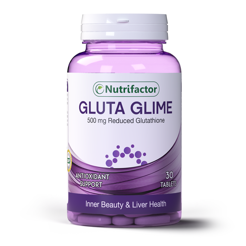 NUTRIFACTOR GLUTA GLIME 30S