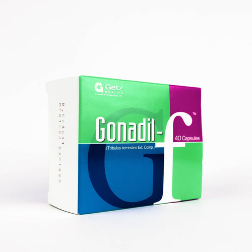 Gonadil-F Capsule 4X10S