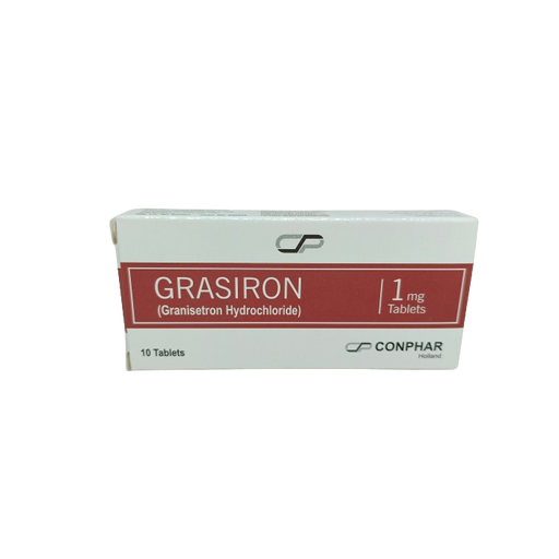 GRASIRON TABLETS 1MG 1X10'S