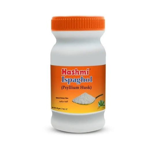 HASHMI ISPAGHOL HUSK JAR 85GRAM