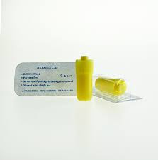 HEPARIN STOPPER PROMED 100S