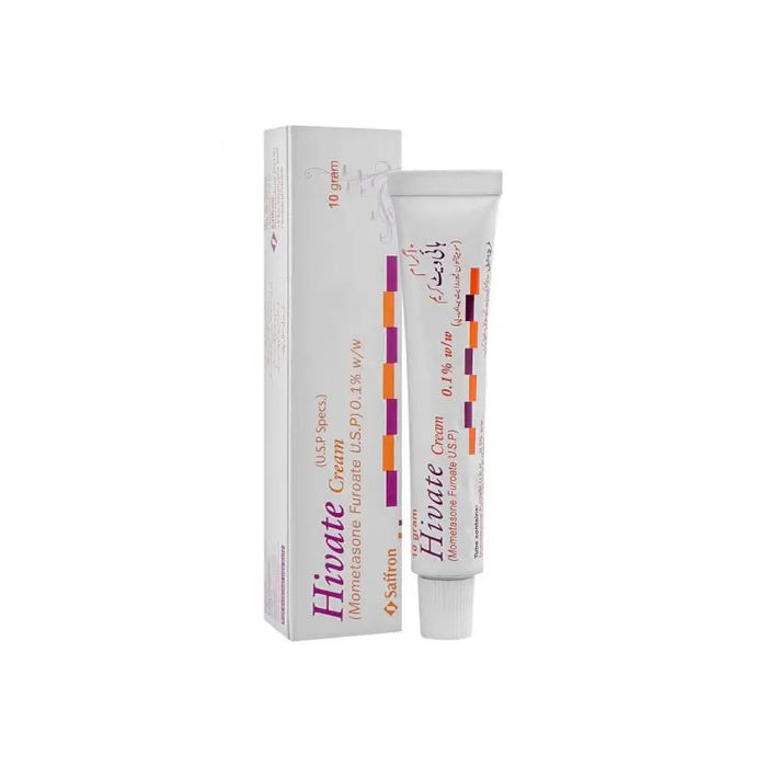 HIVATE CREAM 10GM 1S