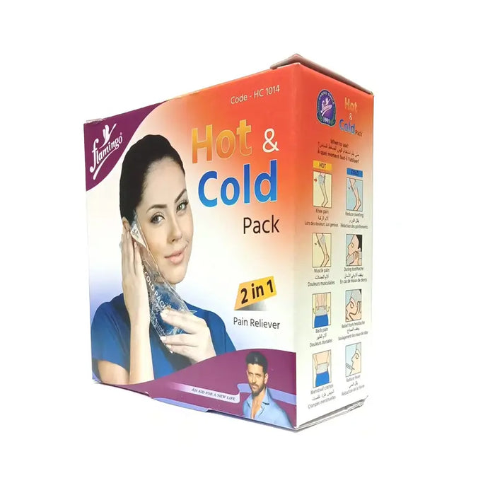 HOT & COLD PACK 1S