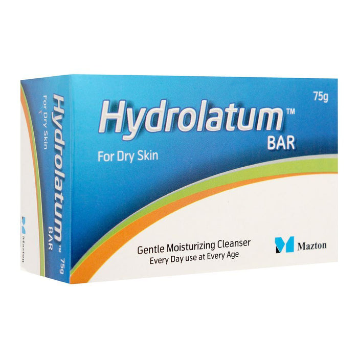 HYDROLATUM BAR 75GRAM 1'S
