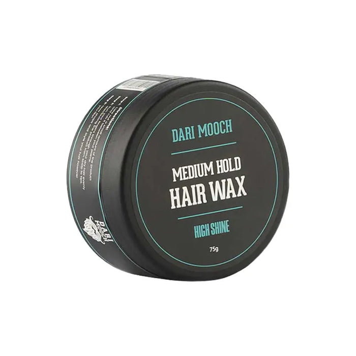 DARI MOOCH MEDIUM HOLD HAIR WAX (HIGH SHINE) 75G 1'S