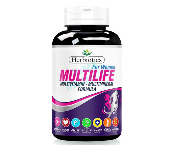 MULTILIFE (WOMEN) 1X30S