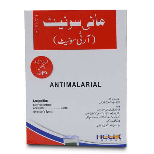 HI-SUNATE 120MG IV/IM INJECTION 1'S
