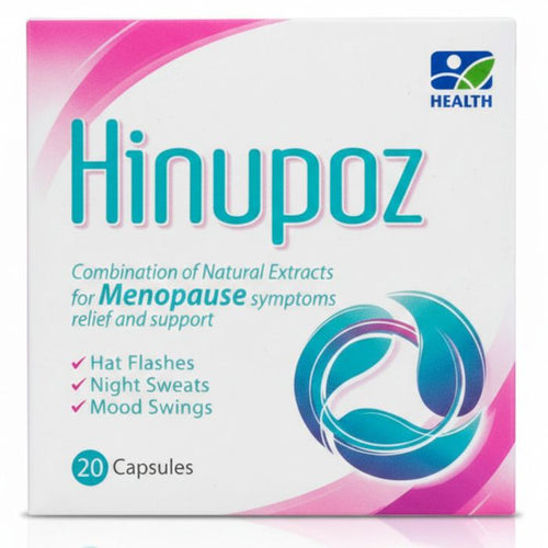 Hinupoz Capsules 2X10'S