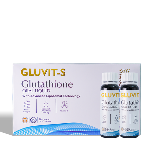 GLUVIT S SC ORAL LIQUID 30ML 1S