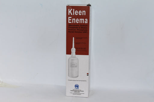 KLEEN ENEMALIQUID 135ML 1S