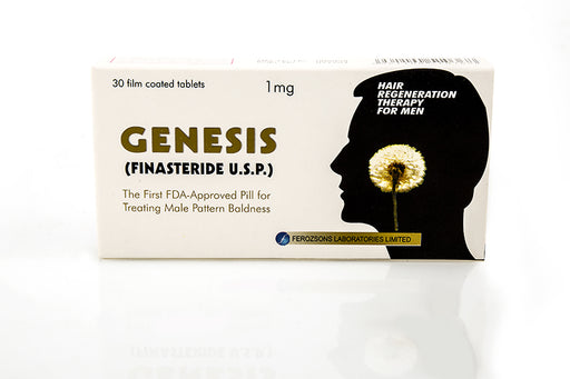 GENESIS 1MG TABLET 3X10'S