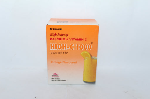 HIGH-C 1000 1X10S