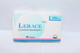 LERACETABLET 750 MG 2X5S