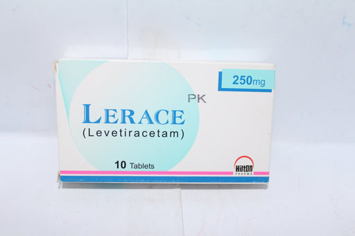 LERACETABLET 750 MG 2X5S