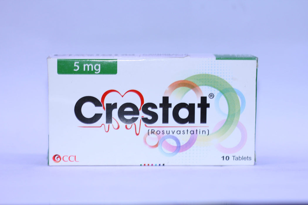 CRESTAT TABLET 5 MG 10S