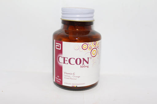 CECONCHEW 500MG 40 TABLET 1S