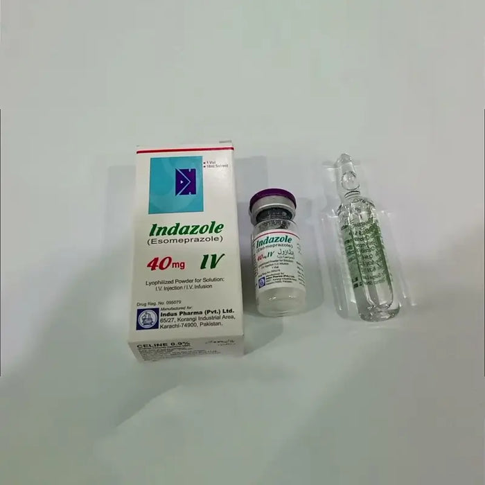 INDAZOLE 40MG IV INJECTION 1S