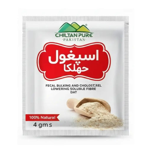 ISPAGHOL HUSK 4GRAM SCHETS 