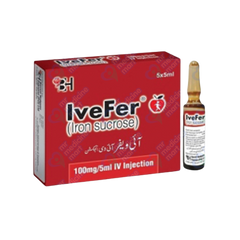 Ivefer Injection 5ml 1X5S