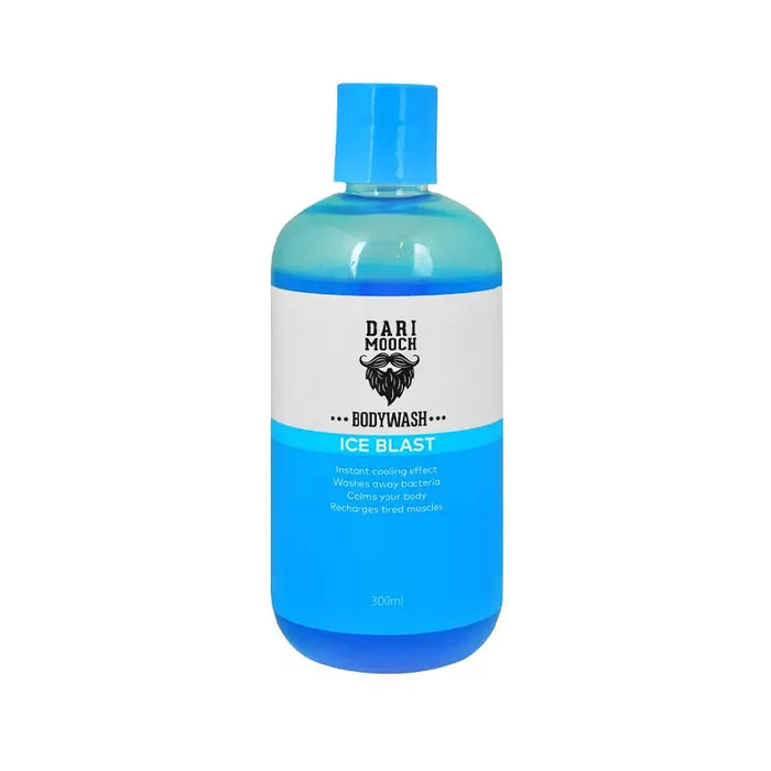 DARI MOOCH BODY WASH (ICE BLAST) 300ML 1'S