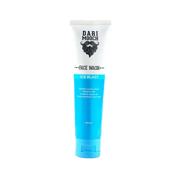 DARI MOOCH FACE WASH (ICE BLAST) 100ML 1'S