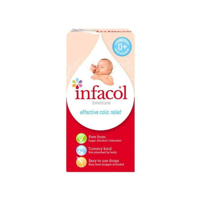 INFACOL DROPS 40MG/ML 60ML 1S