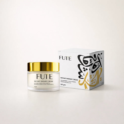 Fute Skin Brightening Cream 50ml 1'S