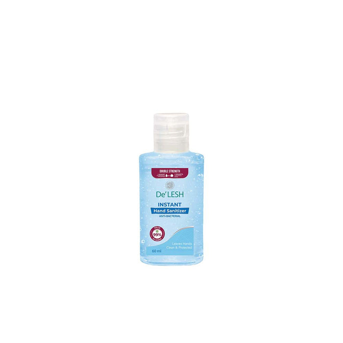De'LESH Hand Sanitizer (Instant) 60ml