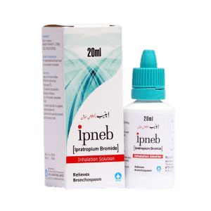 Ipneb 250mcg/ml 1S