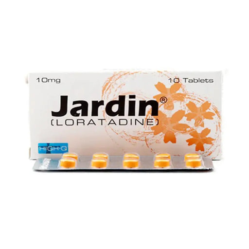 JARDIN 10MG TABLET