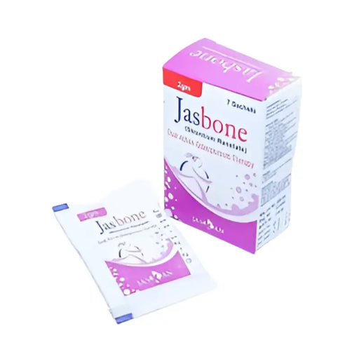 Jasbone product packaging on a white background