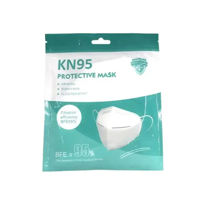 JOY KN95 MASK WITH FILTER 1X10'S