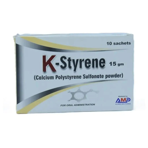 K-STYRENE 15 GRAM POWDER SACHETS 1X10S