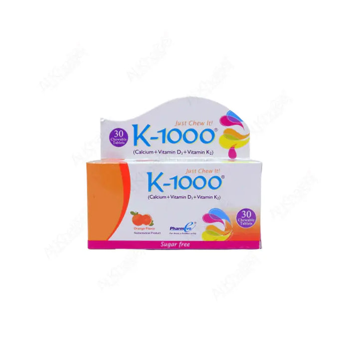 K 1000 TABLET 30S
