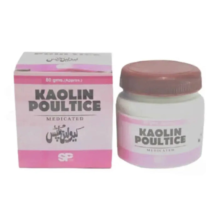 KAOLIN POULTICE  1S