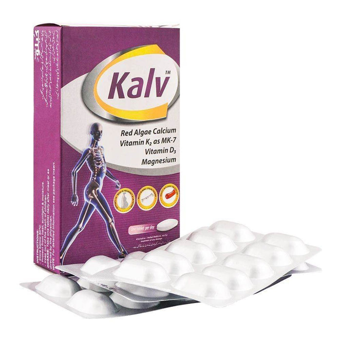 KALV TABLETS 3X10'S