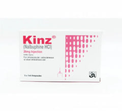 Kinz Injection 20 mg 1X5S