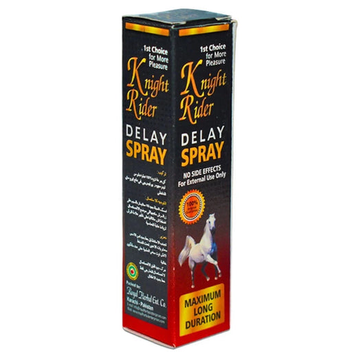 KNIGHT RIDER DELAY SPRAY 1S