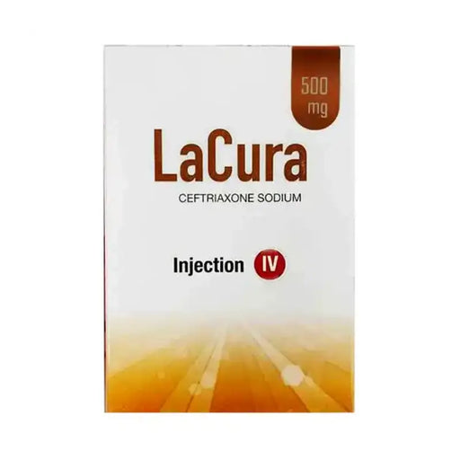 LACURA 1GM IV INJECTION 1S