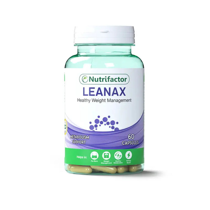 LEANAX CAPSULE 30's