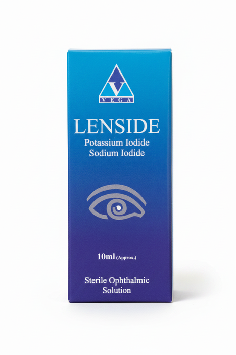 LENSIDE EYE DROP 10ML 1'S