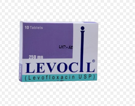 LEVOCIL TABLET 250 MG 10S